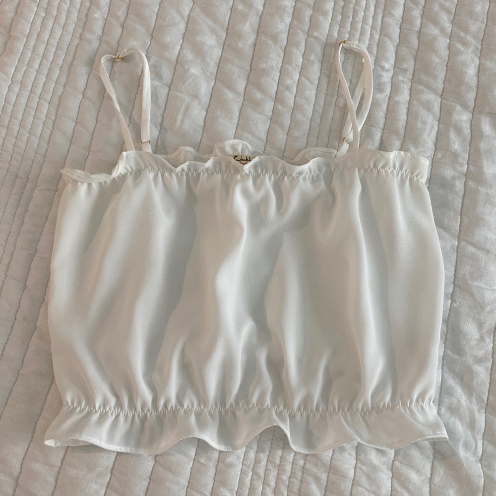 Free People crop top
